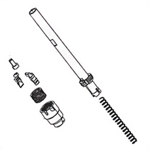 Milwaukee® 38-50-0755 Replacement Saw Bar Assembly Kit, for use with 6278 Jig Saw