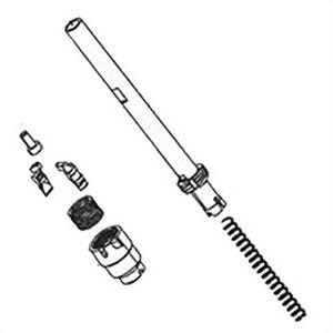 Milwaukee® 38-50-0755 Replacement Saw Bar Assembly Kit, for use with 6278 Jig Saw