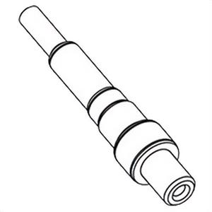 Milwaukee® 38-50-5375 Replacement Spindle Shaft, for use with 5375 Hammer Drill