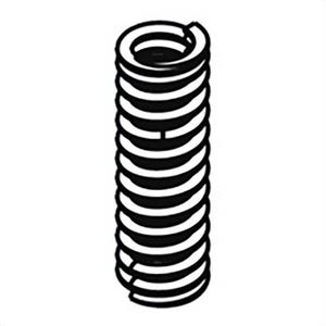 Milwaukee® 40-50-0023 Replacement Spring, for use with 2787 M18 Fuel™ Magnetic Drill