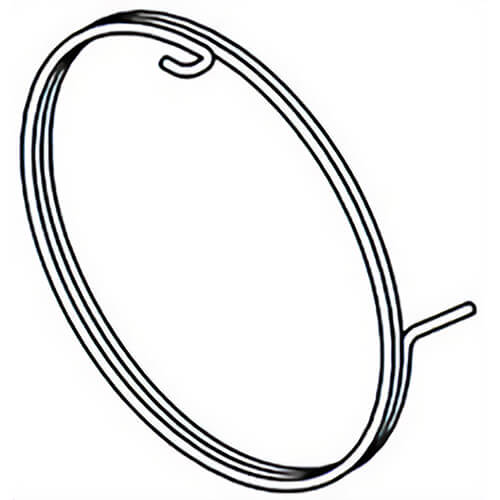 Milwaukee® 40-50-0301 Replacement Torsion Spring, for use with 6430 Circular Saw