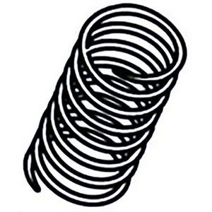 Milwaukee® 40-50-0343 Replacement Spindle Lock Spring, for use with 6430 Circular Saw