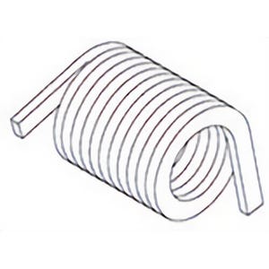Milwaukee® 40-50-0385 Replacement Torsion Spring
