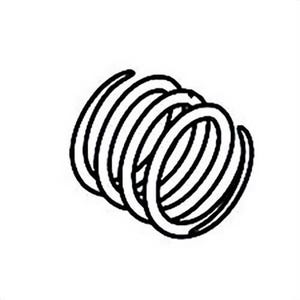 Milwaukee® 40-50-0525 Replacement Clutch Spring