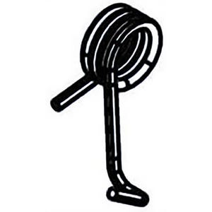 Milwaukee® 40-50-0605 Replacement Torsion Spring, for use with 2471 M12™ Copper Tubing Cutter