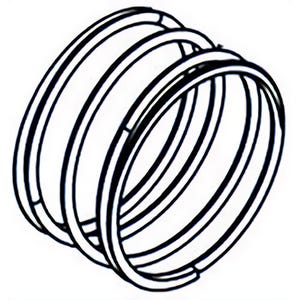 Milwaukee® 40-50-0620 Replacement Pressure Spring