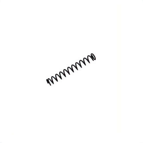 Milwaukee® 40-50-1155 Replacement Lock Button Spring