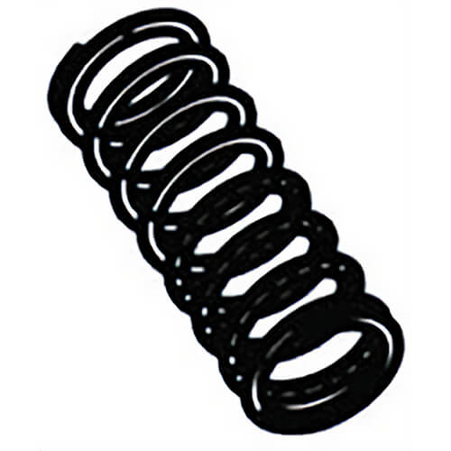 Milwaukee® 40-50-1215 Replacement Shifter Spring, for use with 2612 Cordless M18™ SDS Rotary Hammer