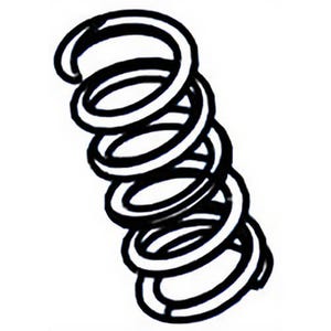 Milwaukee® 40-50-1625 Replacement Lock-On Spring