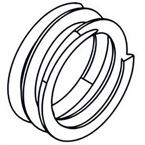 Milwaukee® 40-50-1720 Replacement Clutch Spring, for use with 5262 D-Handle Rotary Hammer