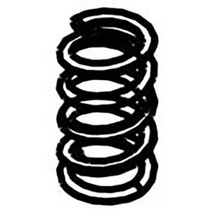 Milwaukee® 40-50-2160 Replacement Spring, for use with 2306 M12™ Hammervac™ Dust Extractor