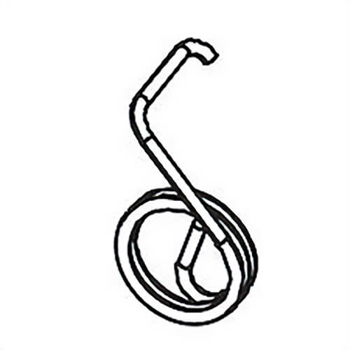 Milwaukee® 40-50-3960 Replacement Torsion Spring, for use with 2472-059 M12™ Cordless, 600 mcm Cable Cutter