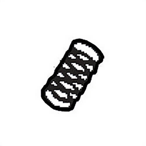 Milwaukee® 40-50-8041 Replacement Spring, for use with 6390 Circular Saw with Tilt-Lok™ Handle
