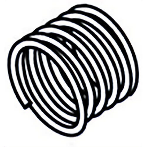 Milwaukee® 40-50-8370 Replacement Compression Spring, for use with 6577 Worm Drive Saw