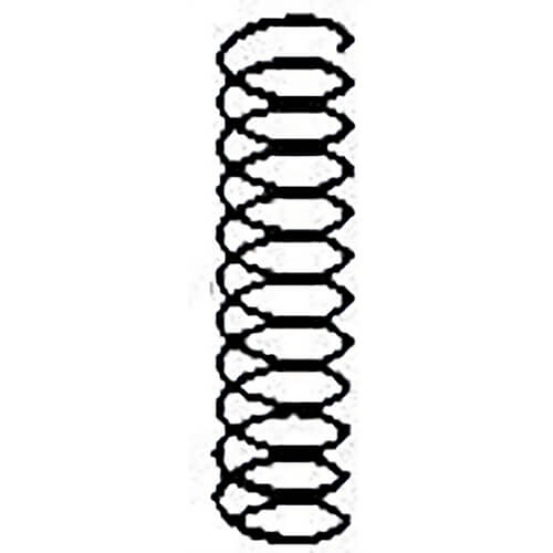 Milwaukee® 40-50-8760 Replacement Outer Spring, for use with 49-57-0012, 49-57-0013, 49-57-0032 Arbor Assembly For Steel Hawg Bits