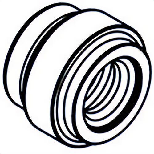 Milwaukee® 42-06-0067 Replacement Ram Catcher, for use with 2715 M18 Fuel™ Rotary Hammer