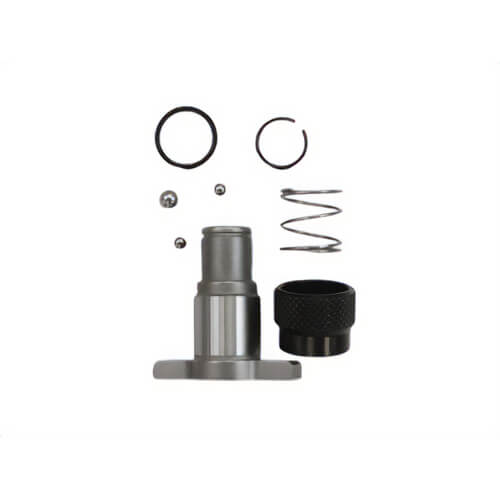 Milwaukee® 42-06-1015 Replacement Sleeve and 1/4 in Hex Anvil Assembly, for use with 2462 M12™ Impact Wrench, 1/4 in Hex