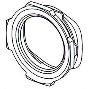 Milwaukee® 42-14-0125 Replacement Baffle, for use with 0725 Cordless 28V Grinder