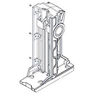 Milwaukee® 42-20-0015 Replacement Magstand Base Assembly, for use with 2787 M18 Fuel™ Magnetic Drill