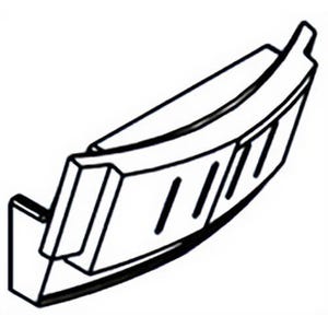 Milwaukee® 42-28-0077 Replacement Bottom Cap/Connector Rubber, for use with 2715 M18 Fuel™ Rotary Hammer