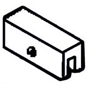 Milwaukee® 42-28-0300 Replacement Stop Block, for use with Panel Saw Accessories