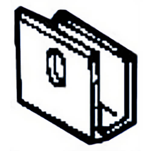 Milwaukee® 42-28-0310 Replacement Quick Stop Block, for use with Panel Saw Accessories