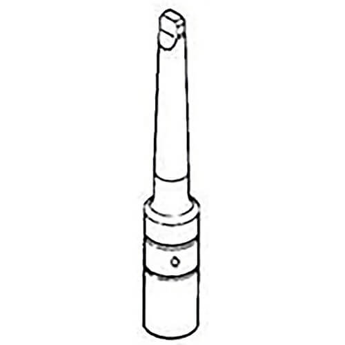 Milwaukee® 42-30-0320 Replacement Body Chuck, 3/4 in, for use with 2572 M12™ Airsnake Power Plunger