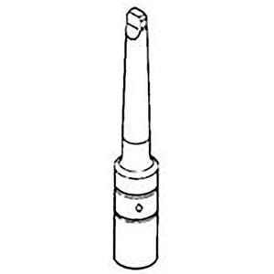 Milwaukee® 42-30-0320 Replacement Body Chuck, 3/4 in, for use with 2572 M12™ Airsnake Power Plunger