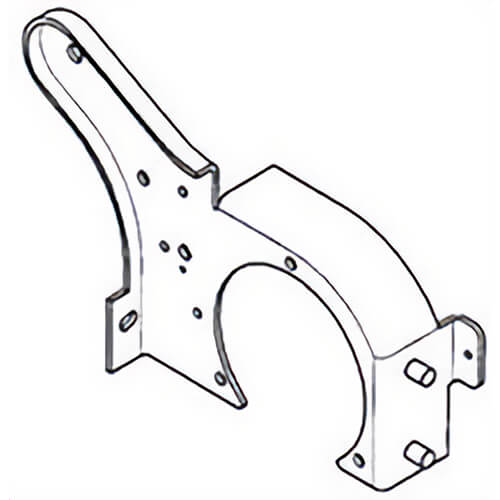 Milwaukee® 42-36-0075 Replacement Bracket