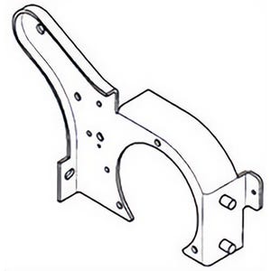 Milwaukee® 42-36-0075 Replacement Bracket