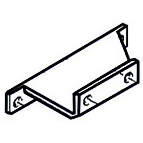 Milwaukee® 42-36-1720 Replacement Bottom Support Bracket, for use with Panel Saw Accessories