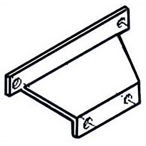 Milwaukee® 42-36-1730 Replacement Top Super Bracket, for use with Panel Saw Accessories