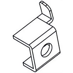 Milwaukee® 42-36-2170 Replacement C-Channel Depth Bracket, for use with 6577 Worm Drive Saw