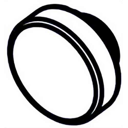 Milwaukee® 42-38-0435 Replacement Rubber Bumper