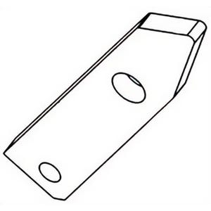 Milwaukee® 42-40-0529 Replacement Side Spacer