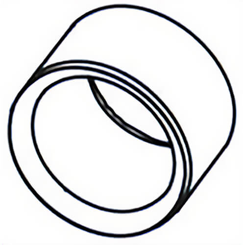 Milwaukee® 42-40-1205 Replacement Brushing, for use with 2472-059 M12™ Cordless, 600 mcm Cable Cutter