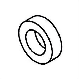 Milwaukee® 42-42-0031 Replacement Bushing, for use with 5426 SDS MAX Combination Hammer