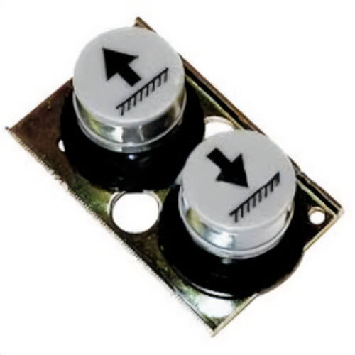 Milwaukee® 42-42-0510 Replacement Button Assembly, for 9560/9561/9562/9565/9566/9567/9568/9570/9571/9572/9573 Electric Chain Hoist