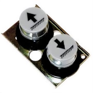 Milwaukee® 42-42-0510 Replacement Button Assembly, for 9560/9561/9562/9565/9566/9567/9568/9570/9571/9572/9573 Electric Chain Hoist