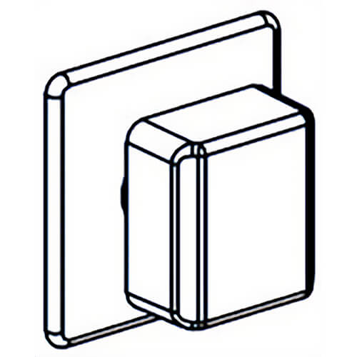 Milwaukee® 42-42-0910 Replacement Hold Button, for use with 2237 Clamp Meter