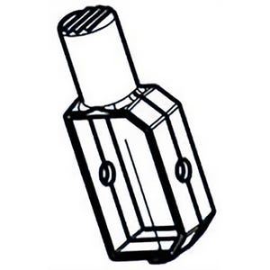 Milwaukee® 42-42-1050 Gear Release Button, for use with 5616-20/5616-29 Body Grip Router with Electronics, 2.25 max hp