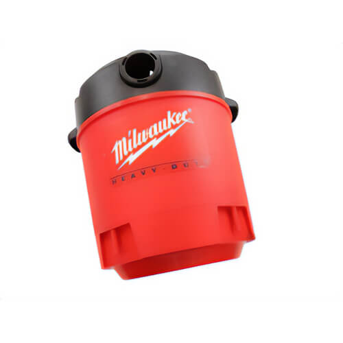 Milwaukee® 42-51-0450 Replacement Tank Assembly, for use with 8936 7.5 gal Wet or Dry Vacuum Cleaner