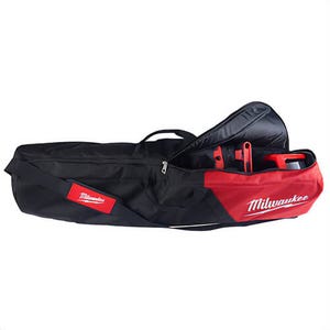 Milwaukee® 42-55-2137 Soft Sided Carry Bag, Black/Red