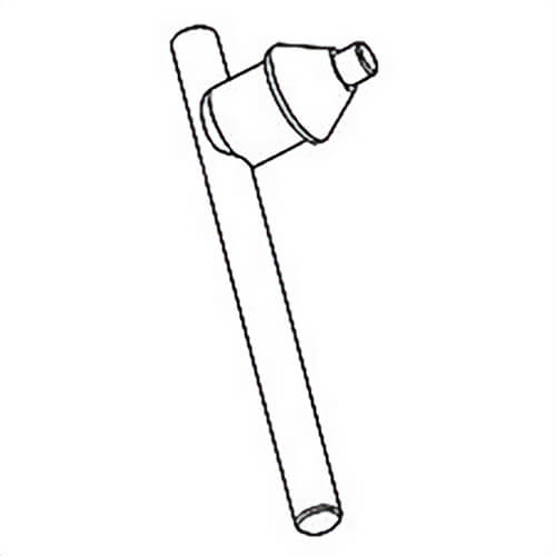 Milwaukee® 42-66-5364 Replacement Chuck Key, for use with 5374 230V Hammer Drill