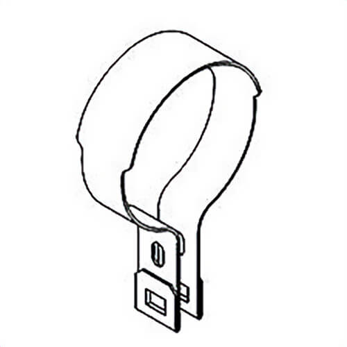 Milwaukee® 42-68-5316 Replacement Clamping Band, for use with 5317 SDS-MAX Rotary Hammer