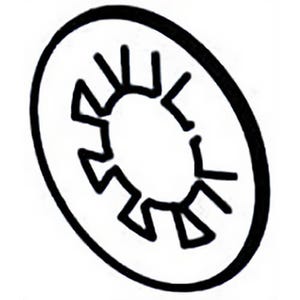 Milwaukee® 42-70-0900 Replacement Speed Control Dial Clip