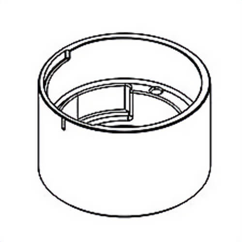 Milwaukee® 42-76-0017 Replacement Spindle Collar, for use with 4272 230V Compact Magnetic Drill