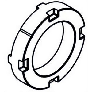 Milwaukee® 42-76-0030 Replacement Thrust Collar, for use with 5426 SDS MAX Combination Hammer