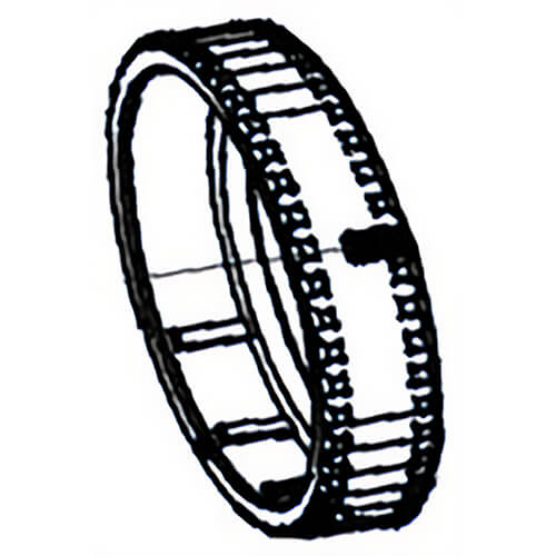 Milwaukee® 42-76-0045 Replacement Focus Ring, for use with 2260 M12™ Thermo Imager