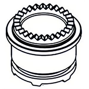 Milwaukee® 42-76-0890 Replacement Collar, for use with 2632 18V PEX Expander